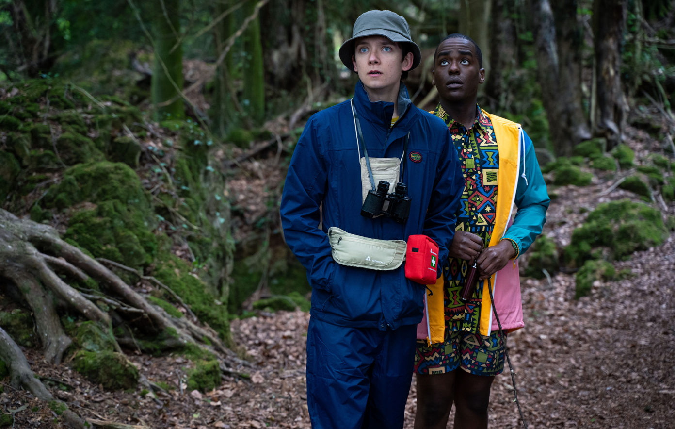 Asa Butterfield Confirms Time Jump For Sex Education Season 3