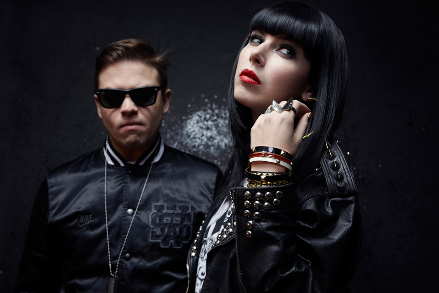 Sleigh Bells 'Our new album won't be a downer'