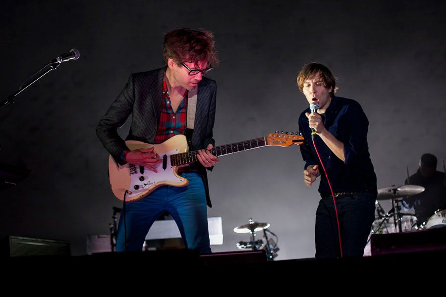 Phoenix 'We want a new British band to save rock music before we die'