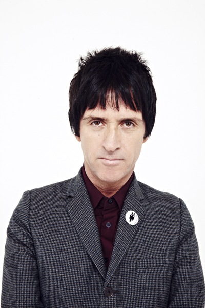 Johnny Marr: &lsquo;Underground culture was co-opted by politicians listening