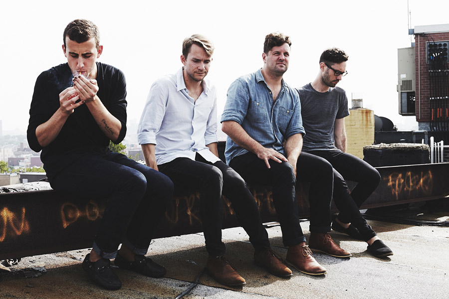 Cymbals Eat Guitars, 'LOSE' Exclusive Album Stream