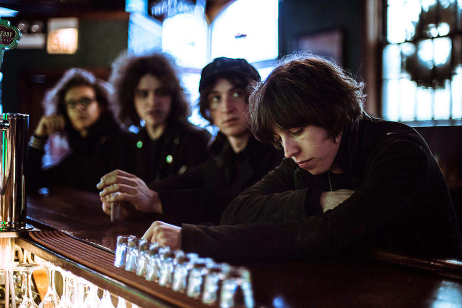 Catfish & The Bottlemen on being in a band 'You have no girlfriend. No