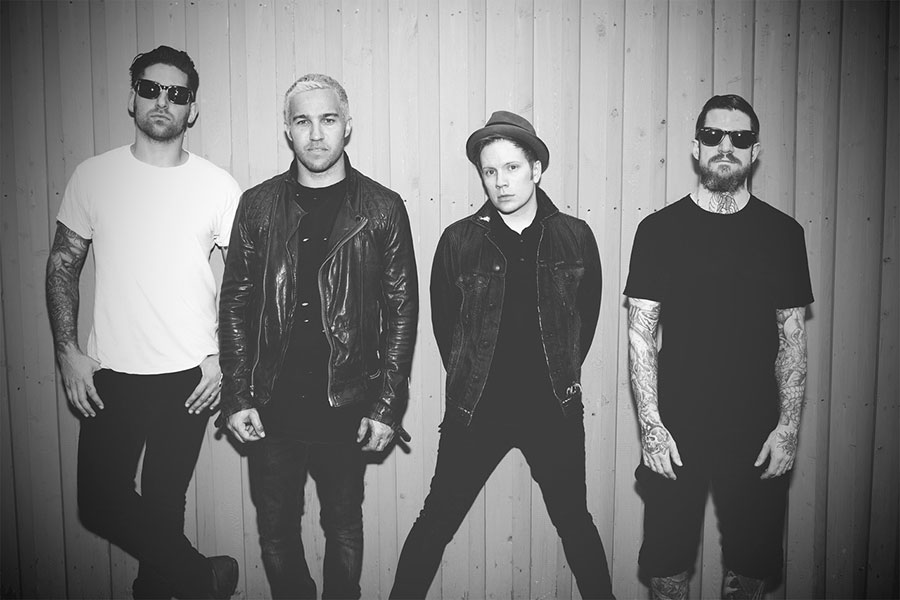 Fall Out Boy working on new music
