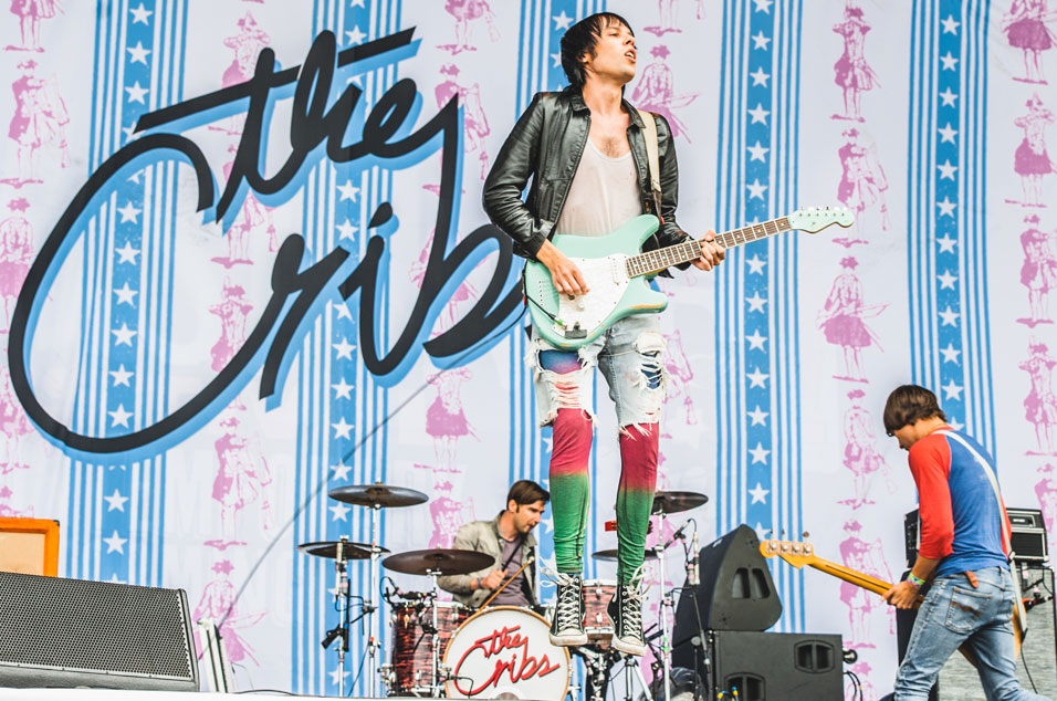 The Cribs plot UK tour dates for October