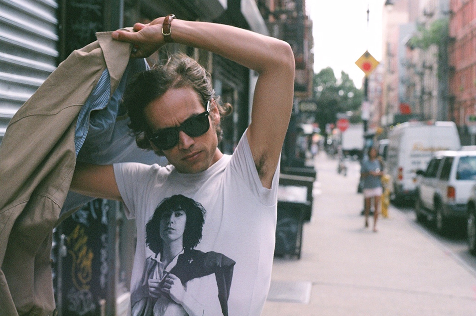 Strange Boys Singer Ryan Sambol Returns On New Solo Track ‘April March’