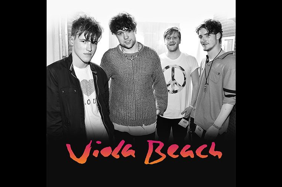 Stream Viola Beach's debut album and watch new animated video for 'Boys