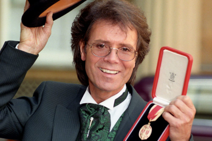 Cliff Richard's 'Mistletoe And Wine' banned from Costa Coffee shops
