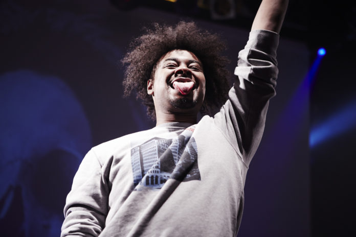 Photo: Tom Oxley/NME