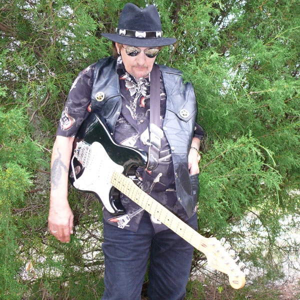 Guitarist with millionselling psychedelic rockers Iron Butterfly dies