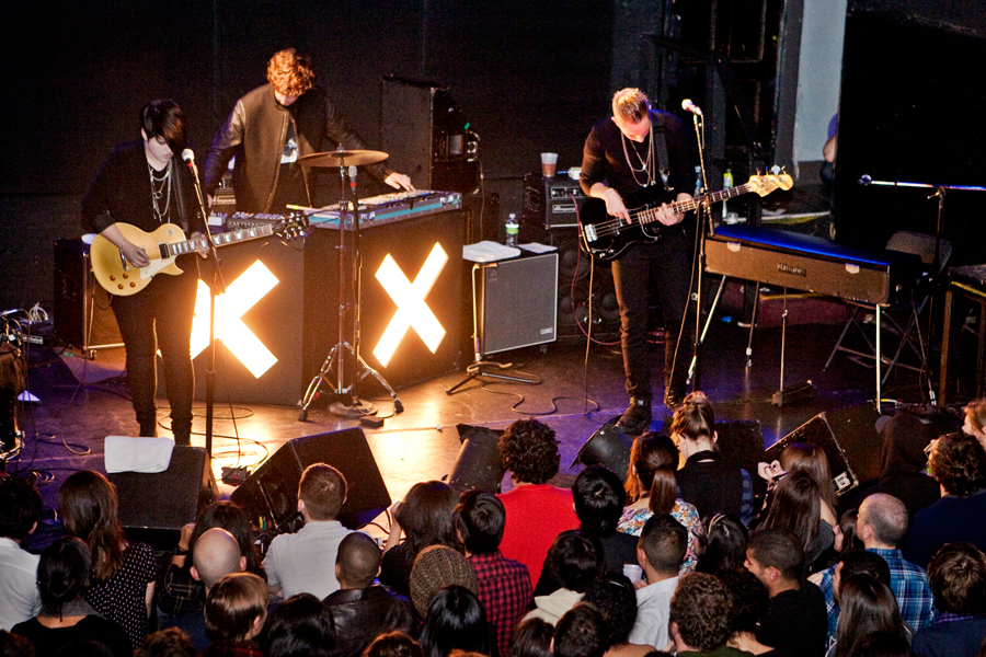 The XX