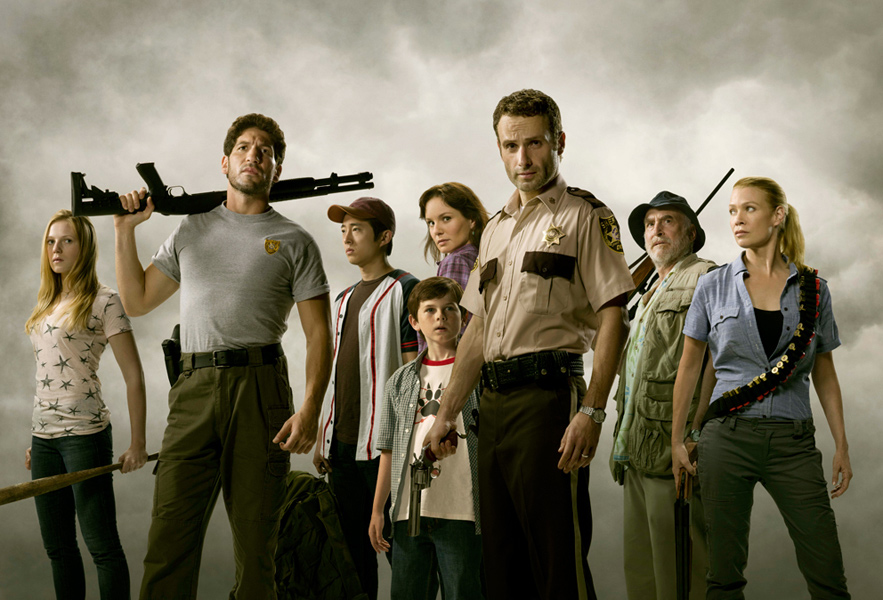 'The Walking Dead' season two trailer emerges video