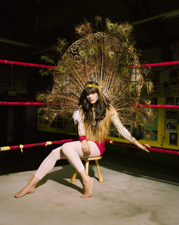 Bat For Lashes and Jack Penate for free London gigs