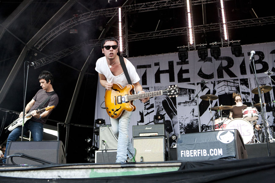 The Cribs extend their March UK tour ticket details