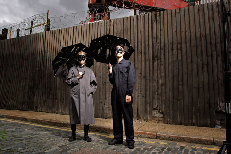 The Knife begin work on first new album since 2006