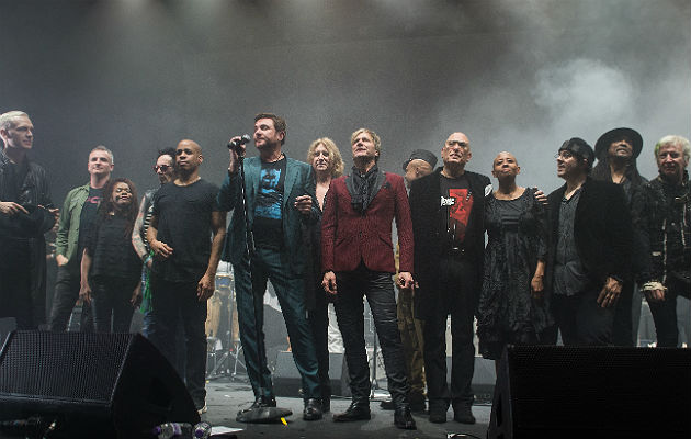 Celebrating David Bowie