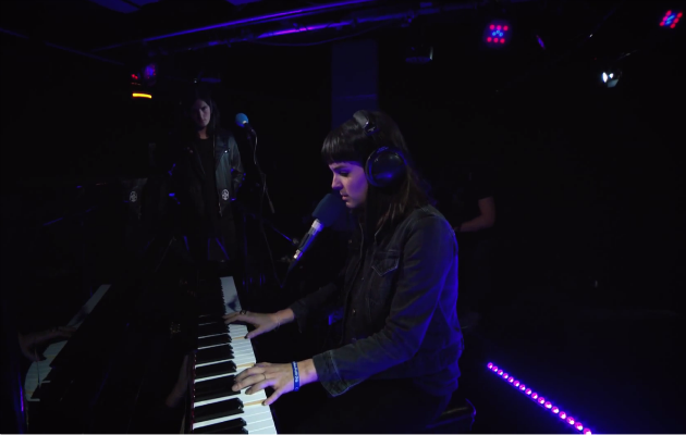 Creeper's Hannah Greenwood