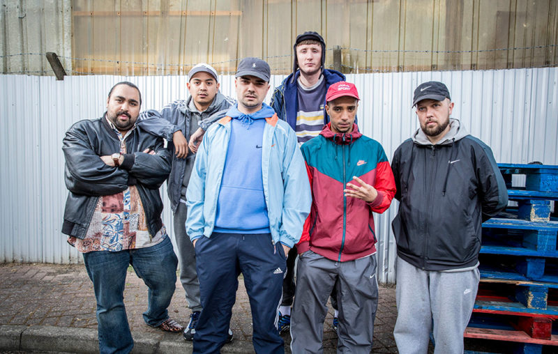 Listen to Kurupt FM's new single 'Suttin' Like That'