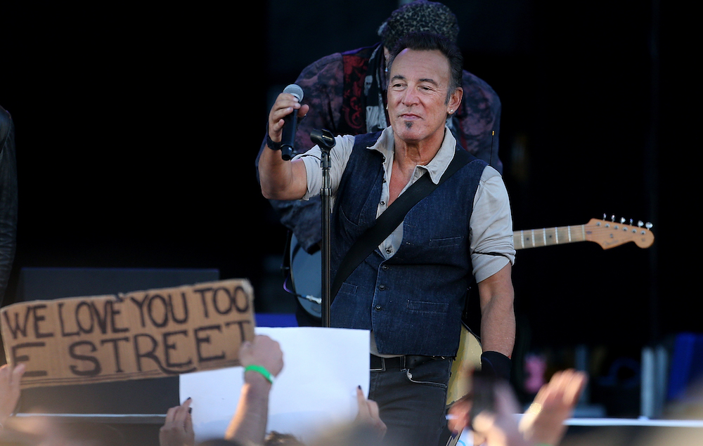 Bruce Springsteen Broadway