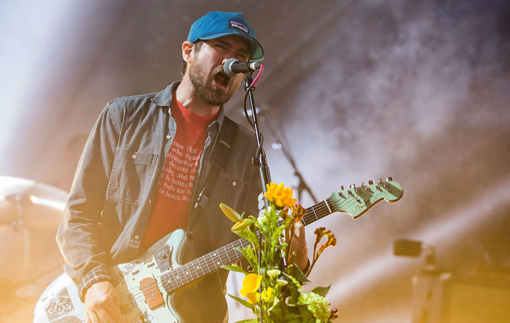 Watch Brand New perform 'Science Fiction' tracks for the first time