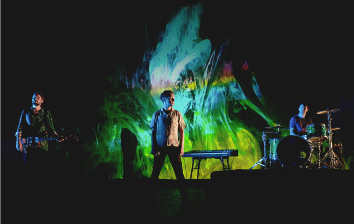 Friendly fires brixton