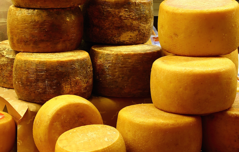 There’s a giant cheese board coming to London NME