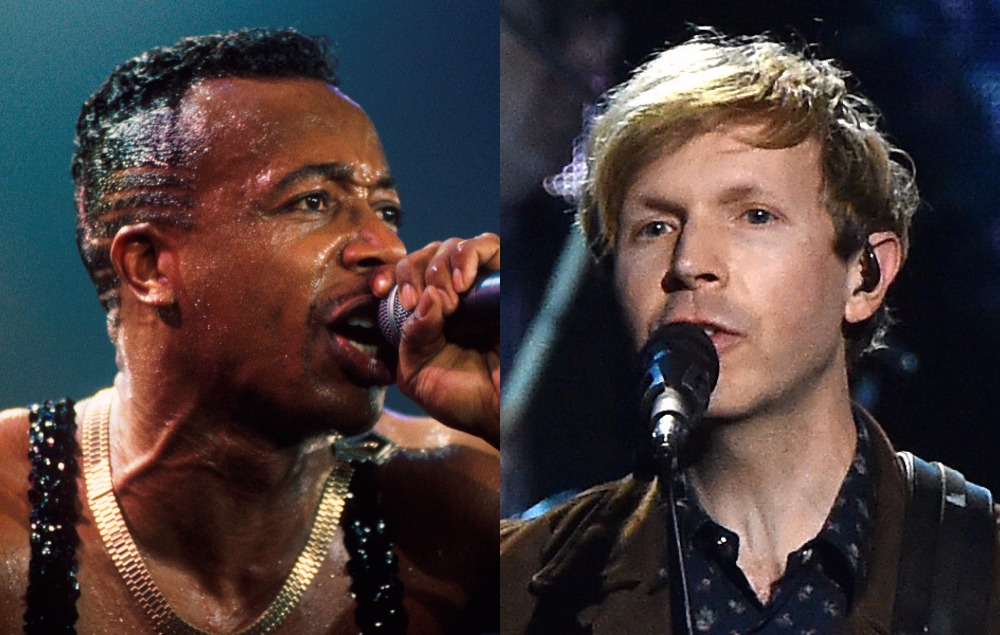 MC Hammer and Beck