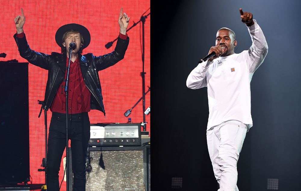 Beck Kanye West