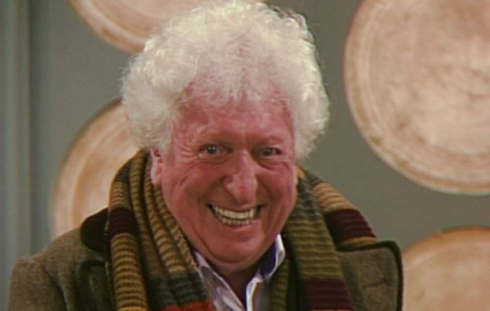Tom Baker return for surprise cameo in lost Doctor Who episode