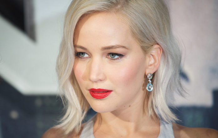 Jennifer Lawrence X-Men