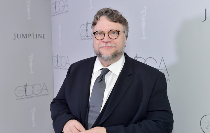 Guillermo del Toro