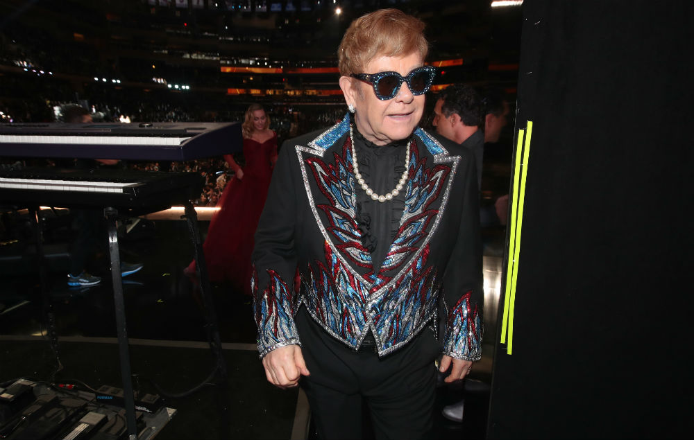 Elton John