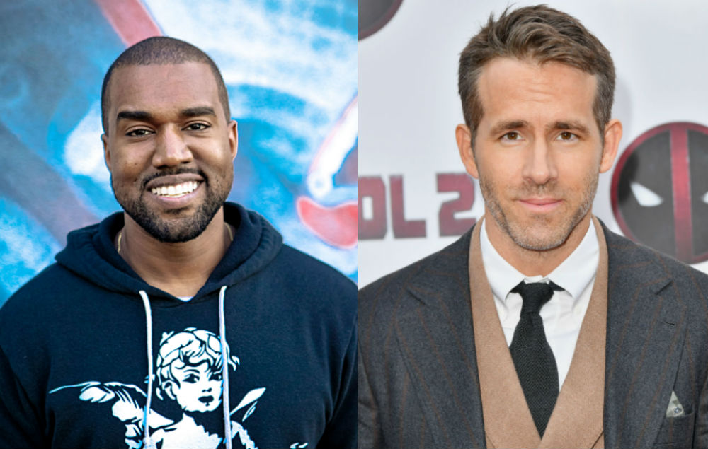 Kanye West deadpool soundtrack