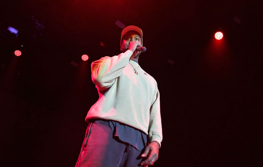 Kanye West scrapped album