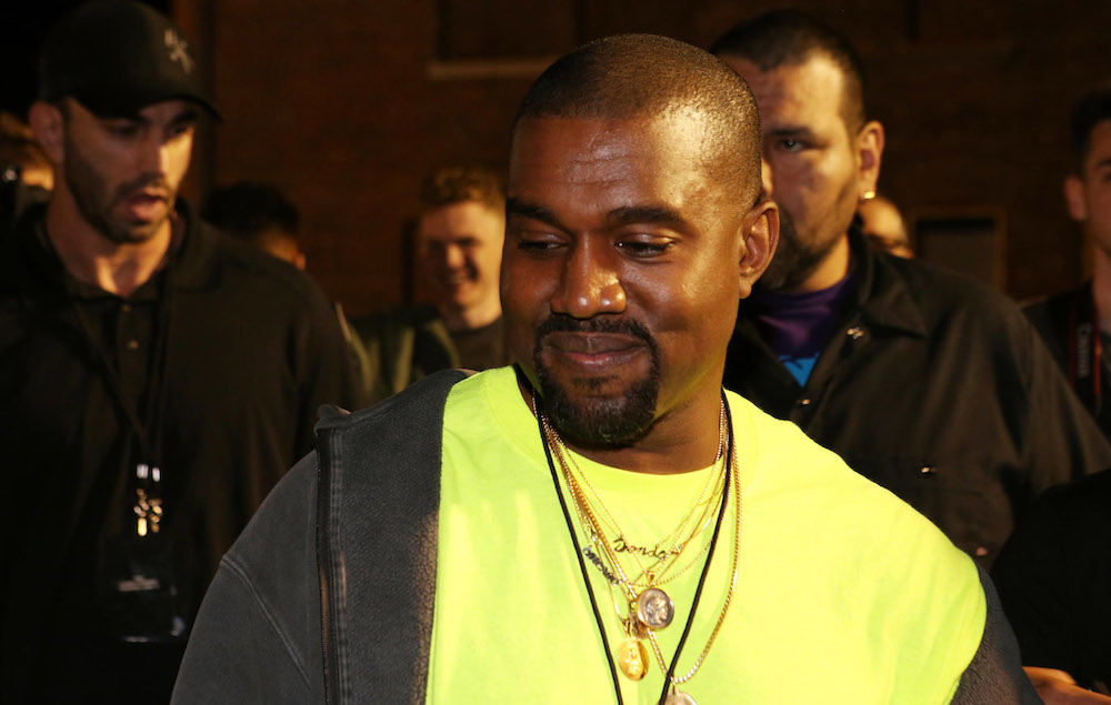 Kanye West pornographic videos