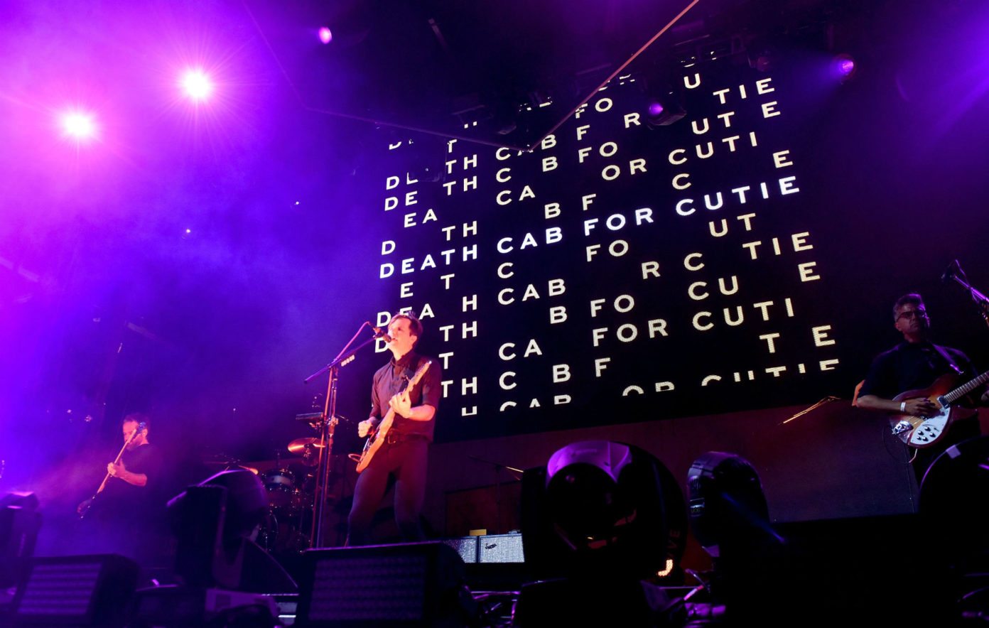 Stream Death Cab For Cutie's new album 'Thank You For Today' ahead of release
