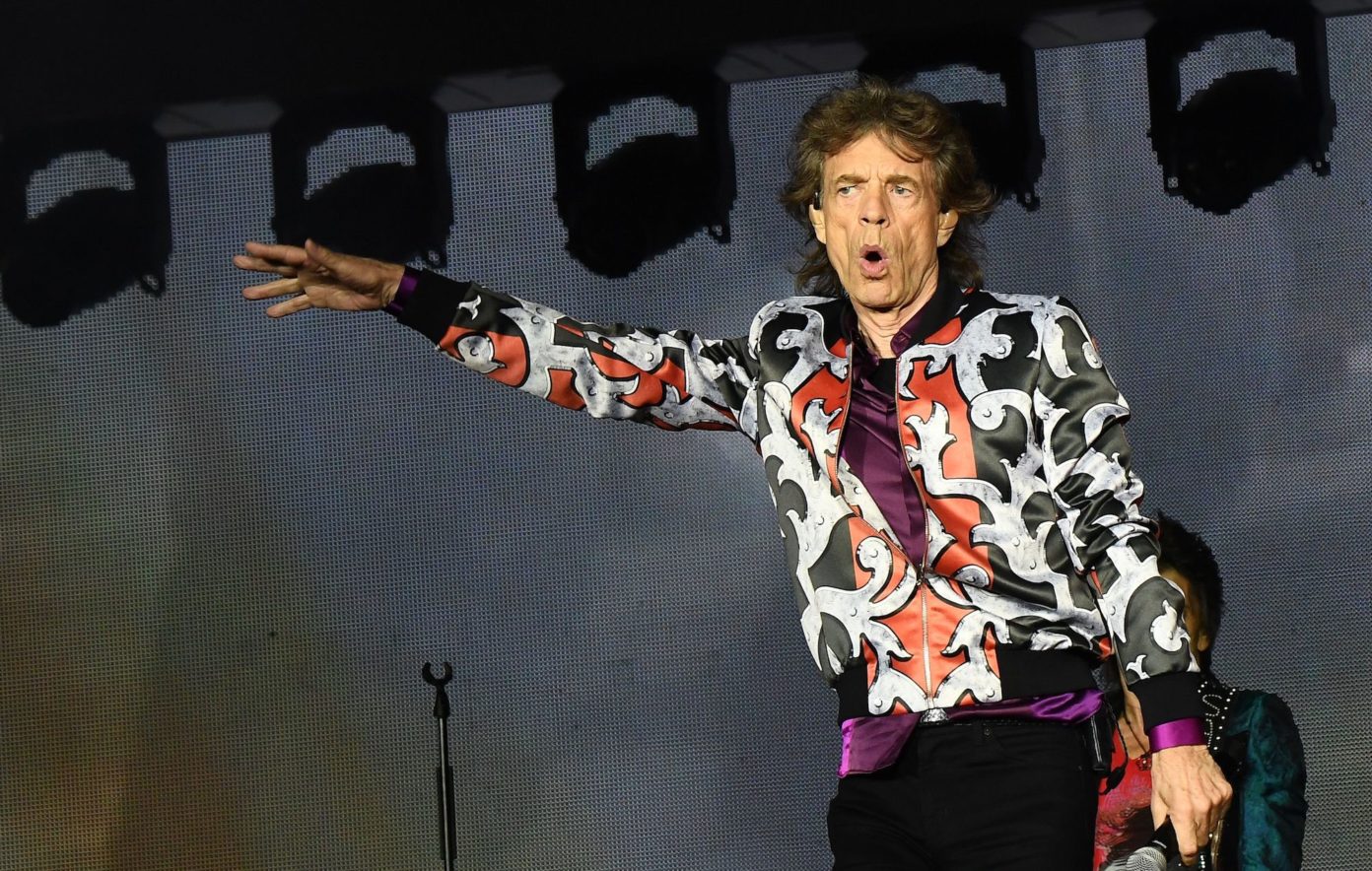 Mick Jagger shares health update after undergoing heart surgery
