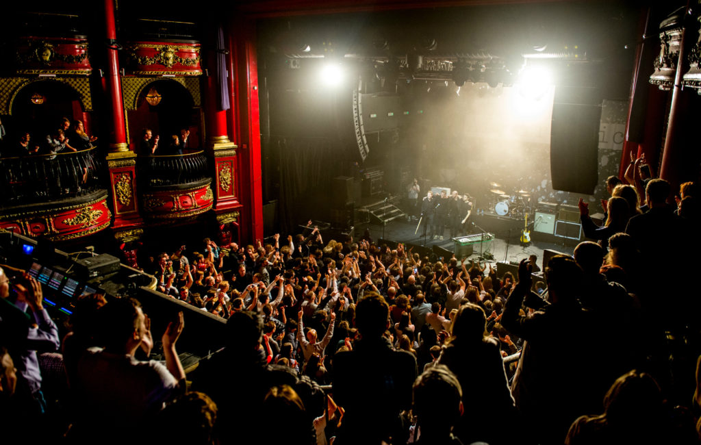 Camden's KOKO venue to close for a year