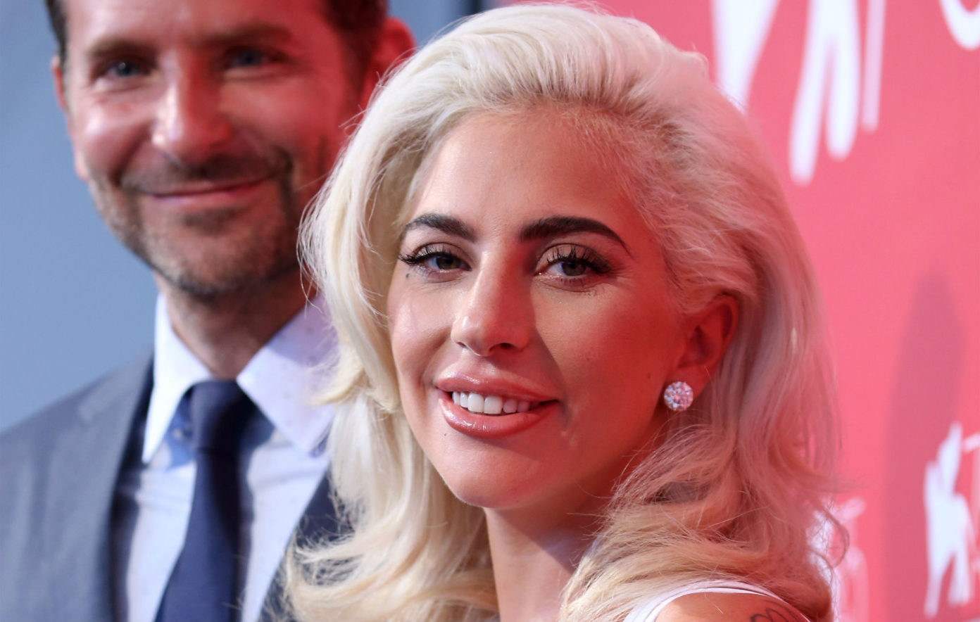 The new 'A Star is Born' music video spoils the ending of the movie