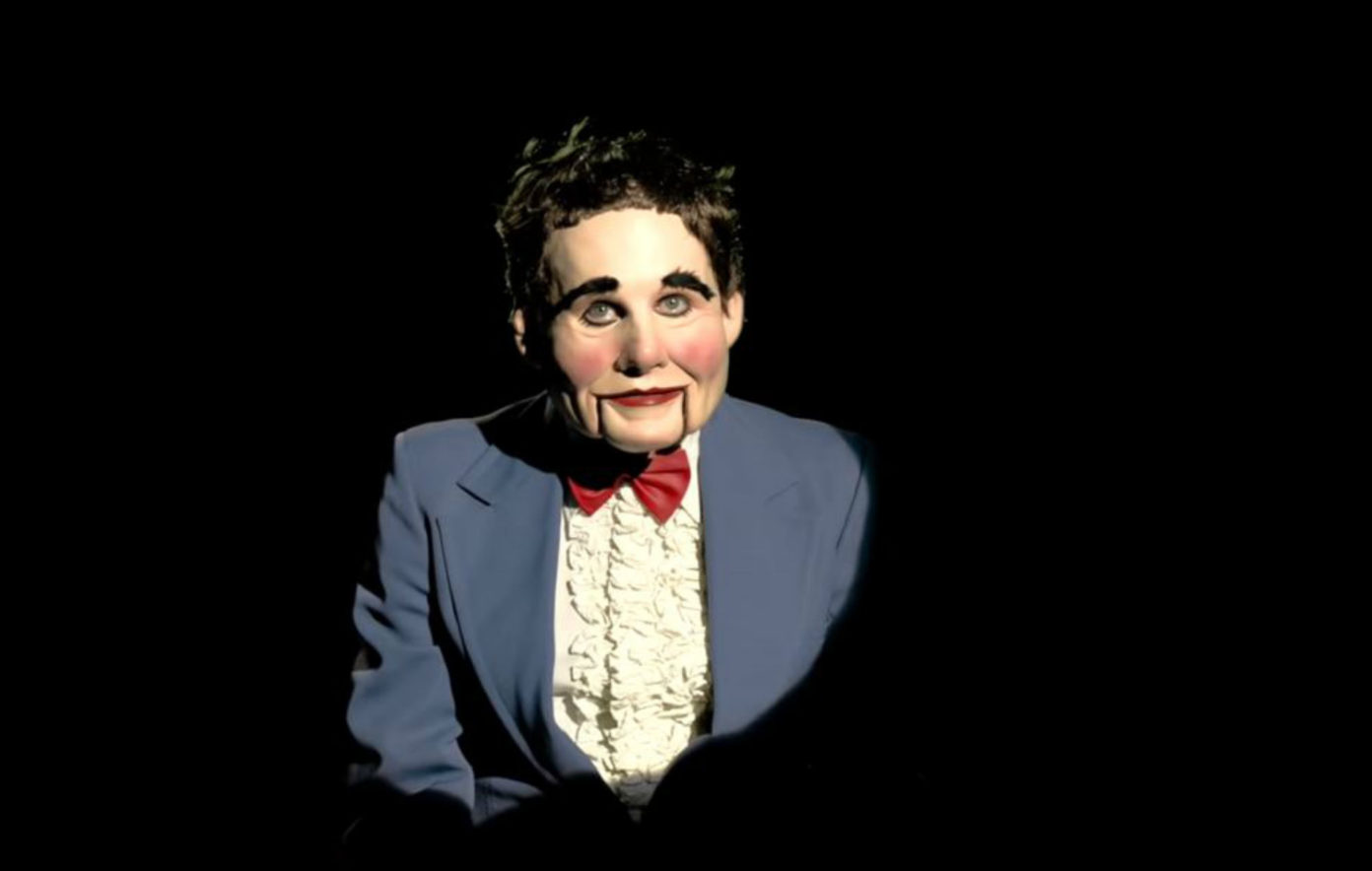 The Good, The Bad & The Queen reveal ventriloquist's dummy's identity