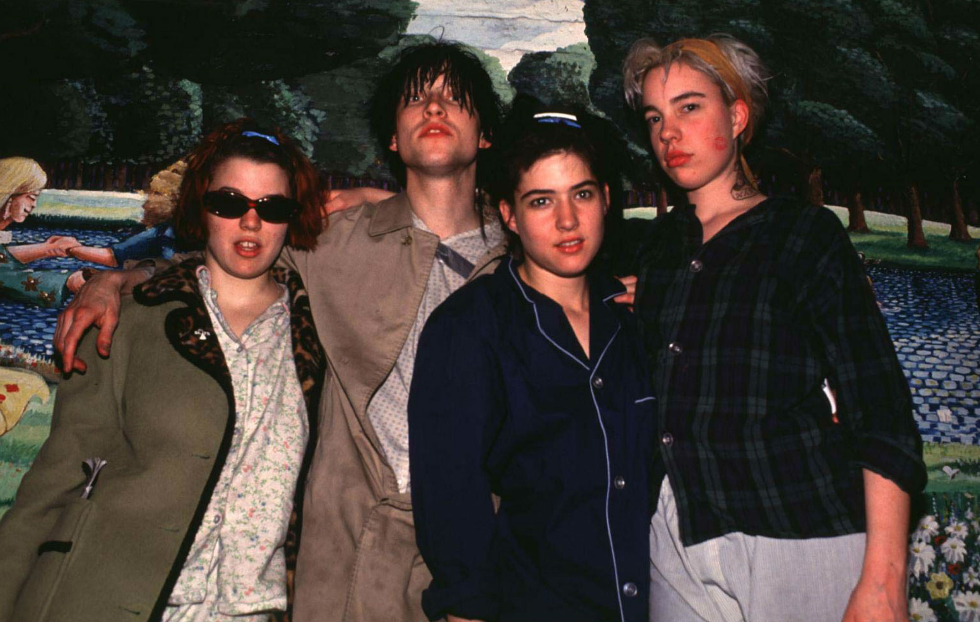 "This is not a test" Bikini Kill have just announced their reunion