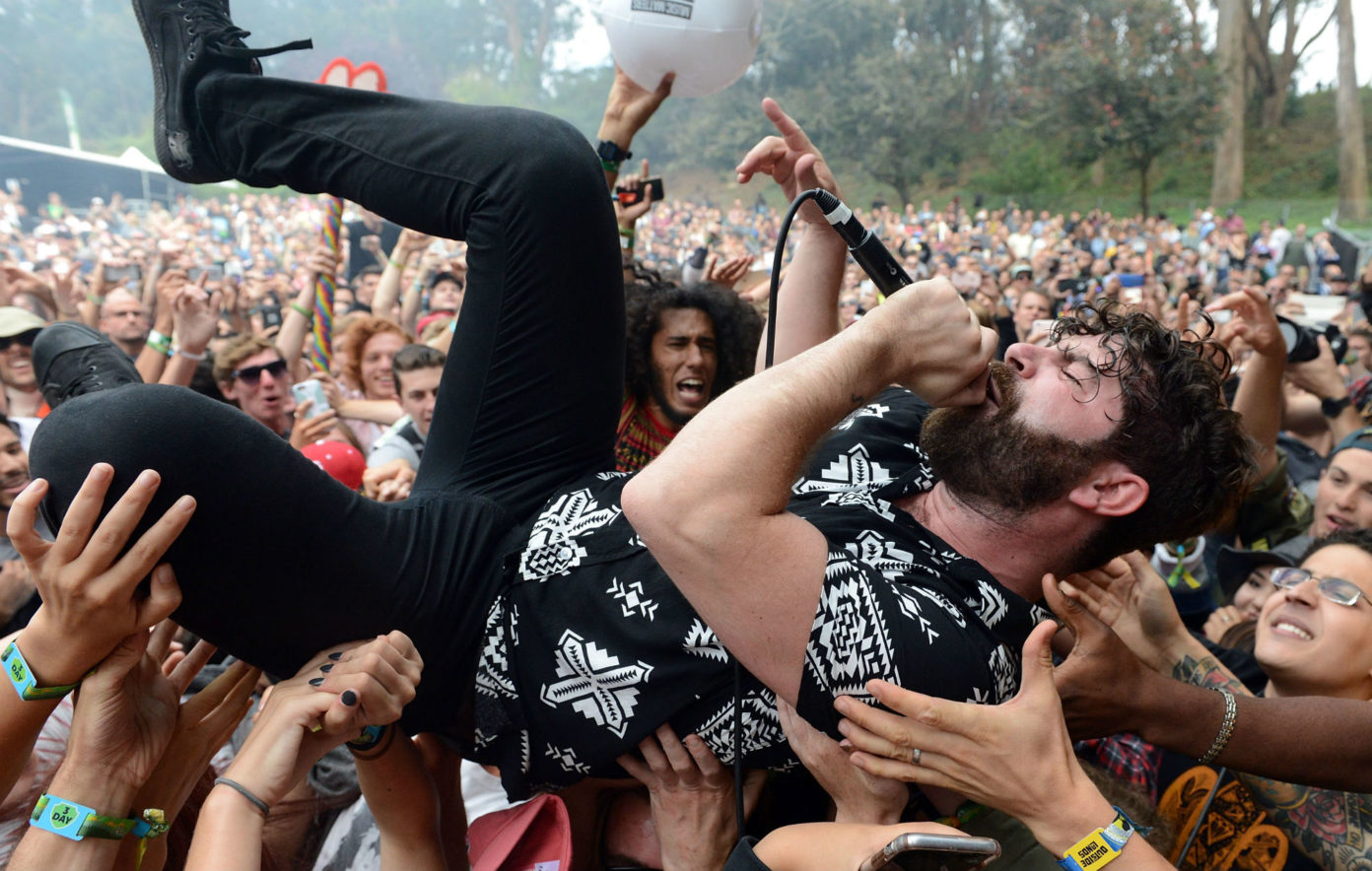 Foals add more shows to 2019 UK and Ireland tour