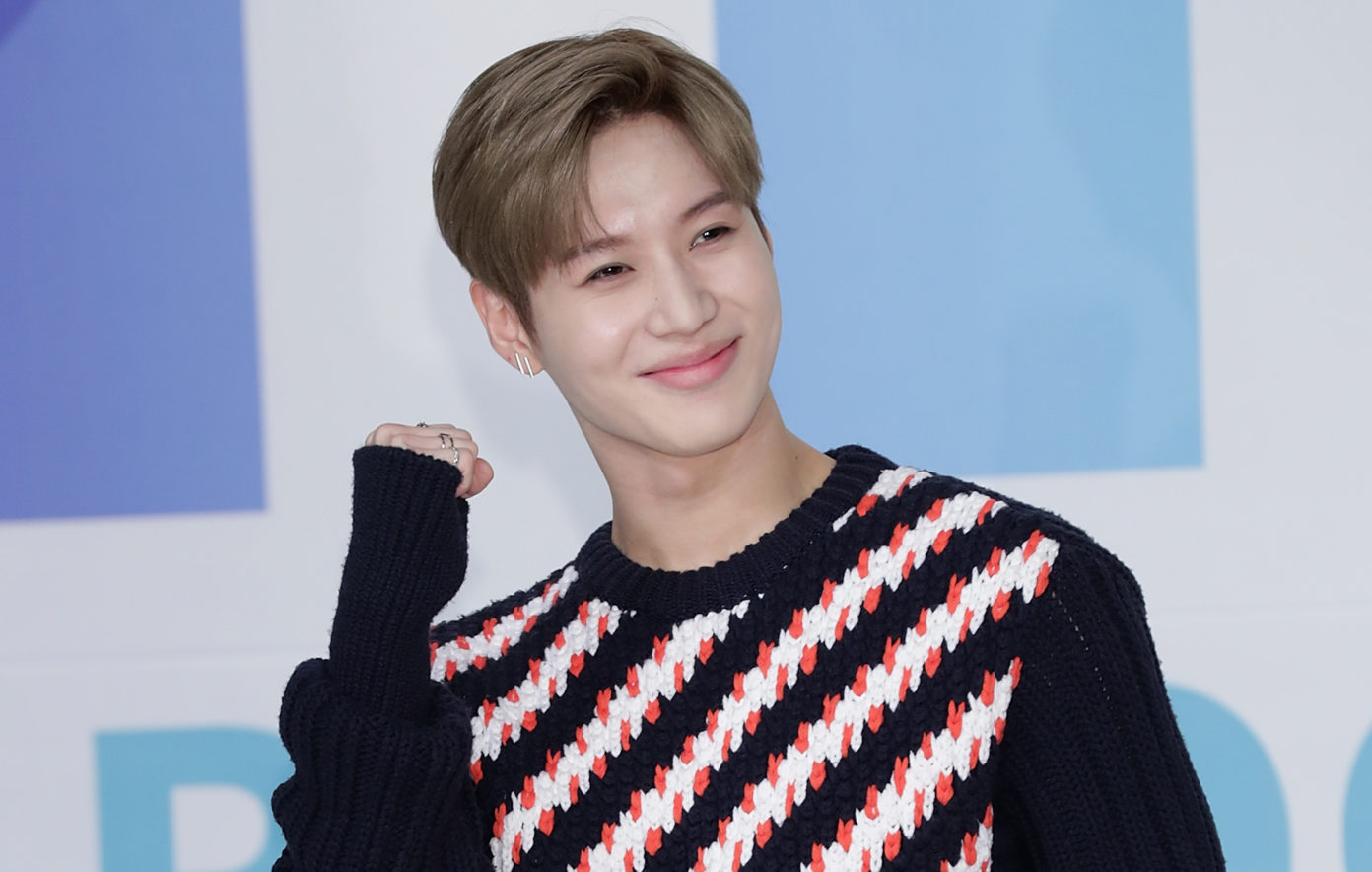 SHINee's Taemin returns with captivating new song 'Want' and new minialbum