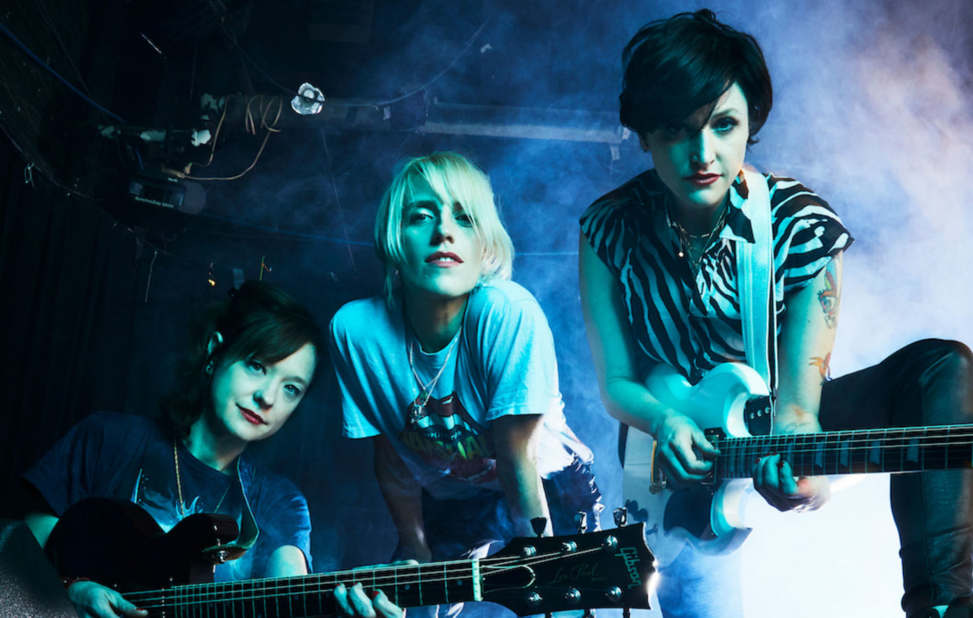 Ex Hex 'It’s Real' review