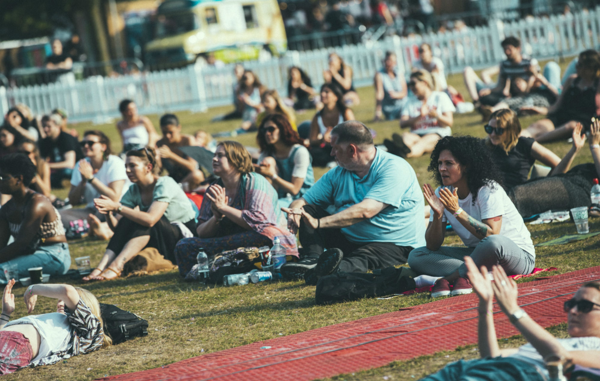 All Points East announces huge 'In The Neighbourhood' summer programme