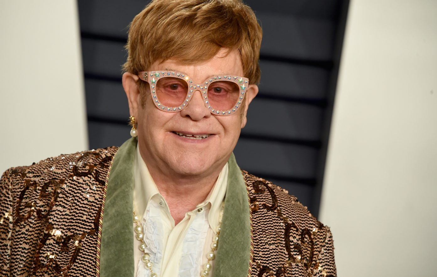 V&A to name photography gallery after Elton John following his
