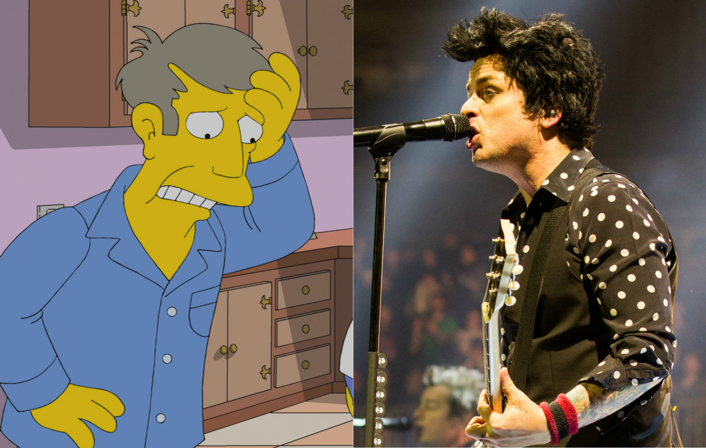 Here's an excellent mashup of Green Day's 'Basket Case' and 'The