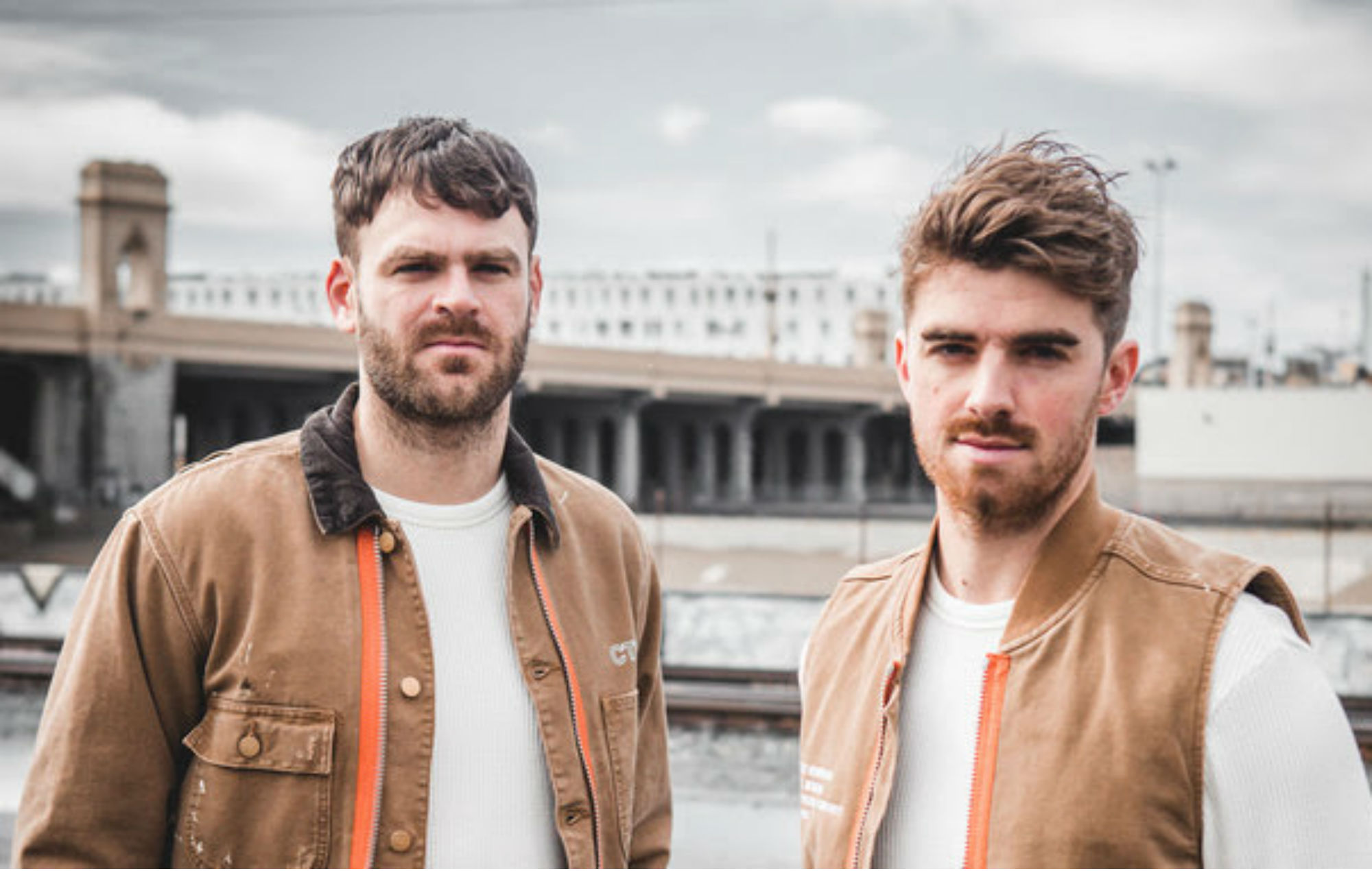 The Chainsmokers join packed bill for EXIT Festival 2019