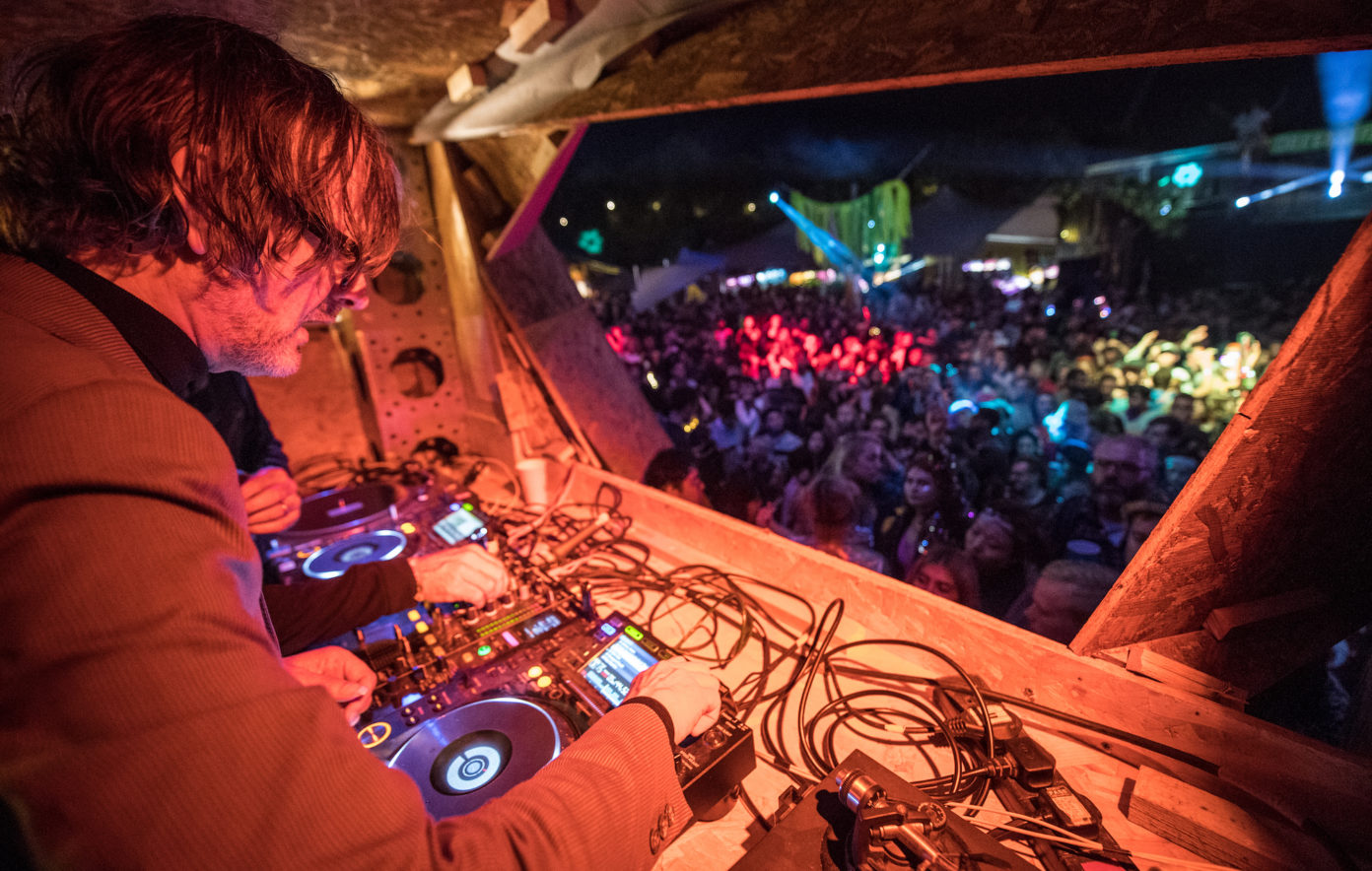 Here's your chance to DJ at Glastonbury 2019