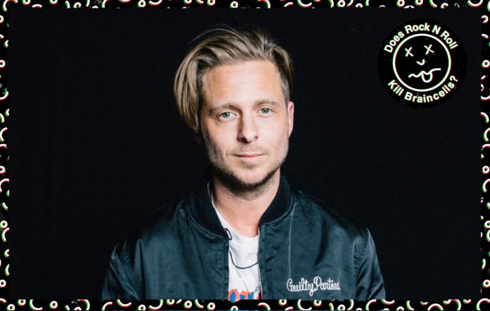 Does Rock 'N' Roll Kill Braincells?! – Ryan Tedder from OneRepublic