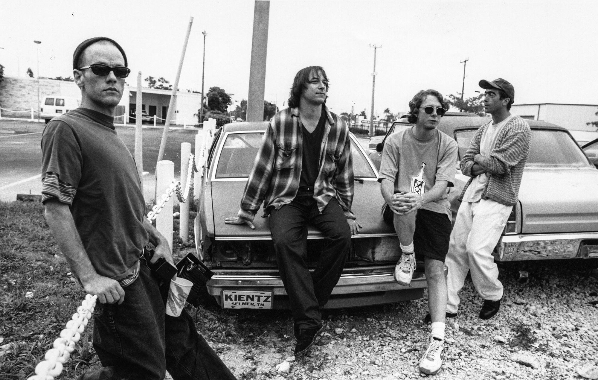 Celebrating 'Monster' Here's an exclusive R.E.M. live recording and an